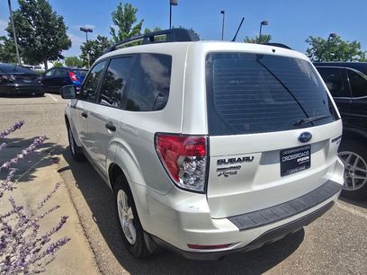 Used 2013 Subaru Forester 2.5X