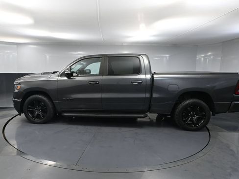 Used 2021 RAM 1500 Sport w/ Night Edition AWD/4WD image 11