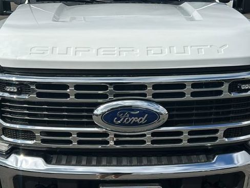 New 2024 Ford F550 4x4 SuperCab Super Duty image 8