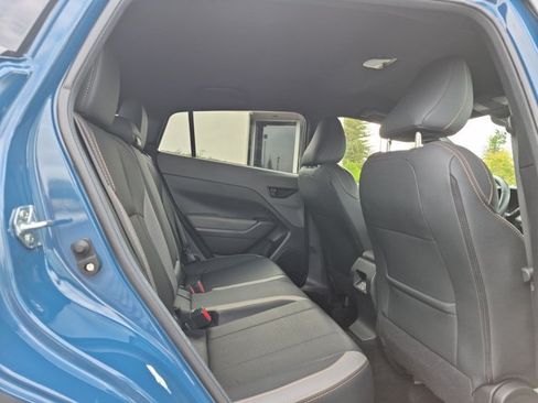 Used 2024 Subaru Crosstrek 2.5i Wilderness w/ Crosstrek Mirror Package AWD/4WD image 17
