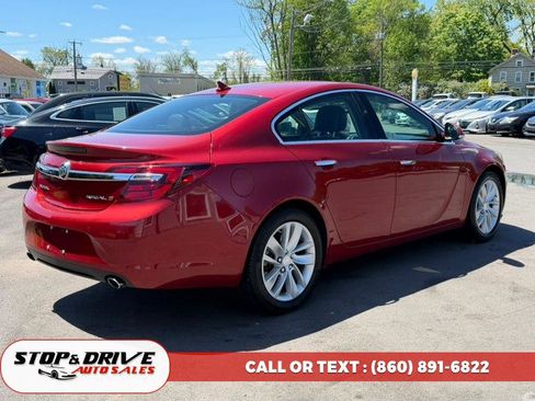 Used 2014 Buick Regal Premium FWD image 5