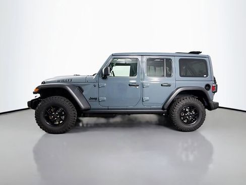 New 2026 Jeep Wrangler Unlimited Sport AWD/4WD image 4