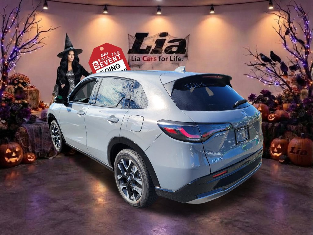 New 2027 Honda HR-V EX-L image 6