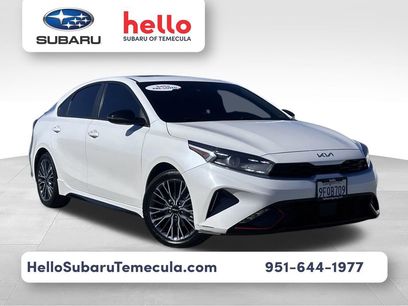Used 2023 Kia Forte GT-Line w/ GT-Line Premium Package