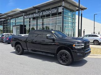 Used 2024 RAM 3500 Laramie w/ Night Edition AWD/4WD video 1