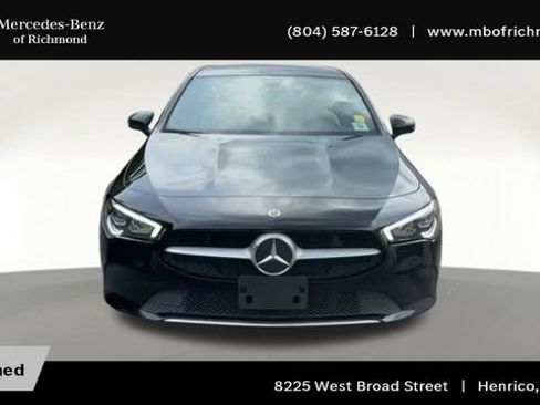 Used 2023 Mercedes-Benz CLA 250 4MATIC w/ Premium Package image 5