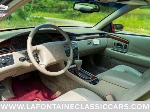 Used 2000 Cadillac Eldorado Touring FWD image 8