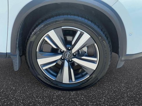 Used 2023 Nissan Rogue Platinum w/ Platinum Premium Package AWD/4WD image 7