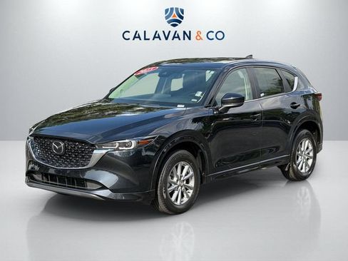 Used 2025 MAZDA CX-5 AWD 2.5 S w/ Preferred Package image 3