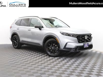 Used 2024 Honda CR-V Sport-L
