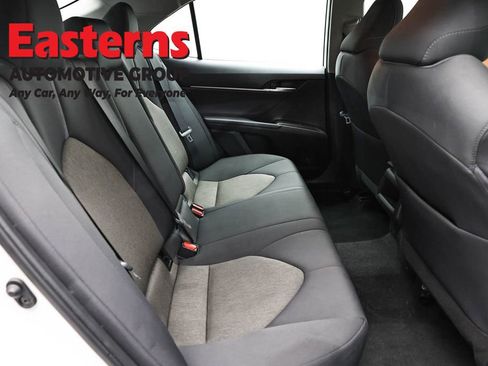 Used 2024 Toyota Camry LE FWD image 23