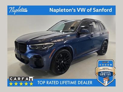 Used 2023 BMW X5 sDrive40i w/ M Sport Package