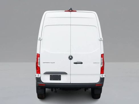 New 2025 Mercedes-Benz Sprinter 2500 image 6