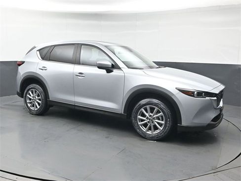 Certified 2023 MAZDA CX-5 AWD 2.5 S w/ Select Package image 7