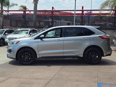Used 2021 Ford Edge ST-Line w/ Class II Trailer Tow Package AWD/4WD image 9