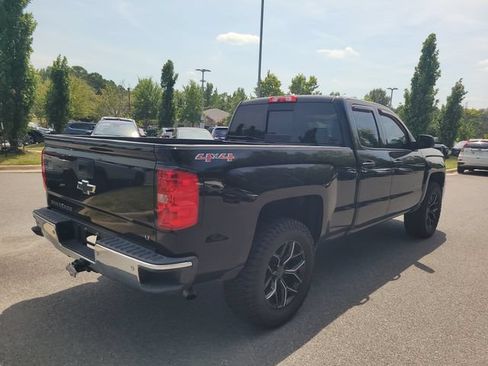 Used 2014 Chevrolet Silverado 1500 LT w/ All Star Edition AWD/4WD image 3