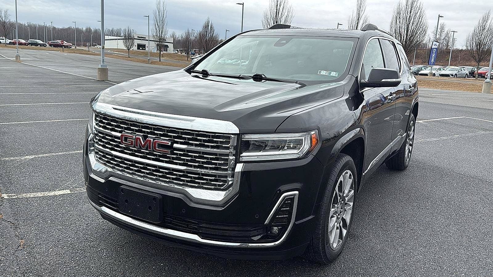 Used 2022 GMC Acadia Denali AWD/4WD image 15