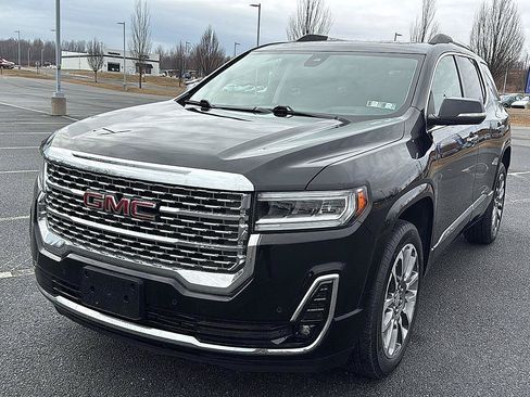 Used 2022 GMC Acadia Denali AWD/4WD image 15