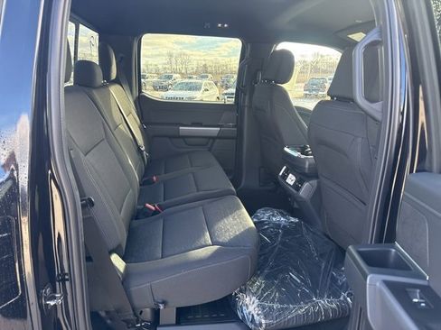 New 2025 Ford F150 XLT w/ Equipment Group 302A MID image 17