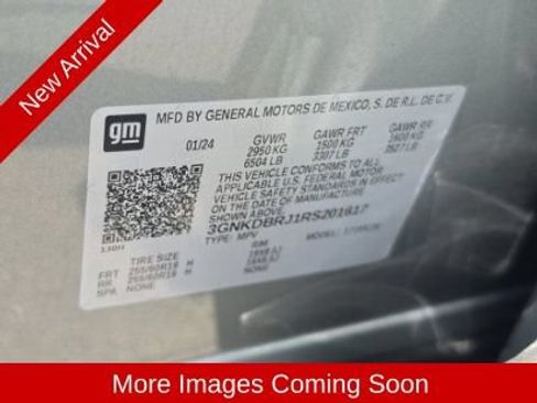 Used 2024 Chevrolet Blazer EV LT AWD/4WD image 8