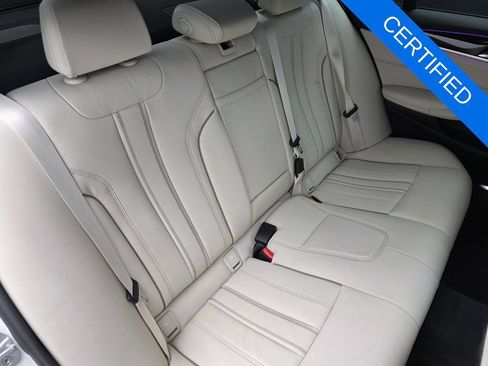 Used 2023 BMW 540i w/ M Sport Package RWD image 27