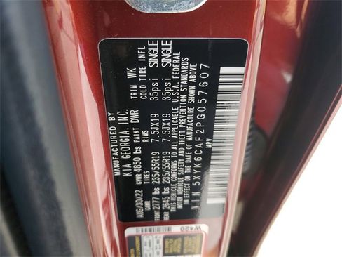 Used 2023 Kia Sportage X-Line w/ X-Line Premium Package image 30