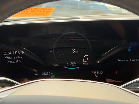 Used 2024 Cadillac Lyriq Tech AWD/4WD image 27