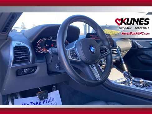 Used 2019 BMW M850i xDrive Convertible image 19