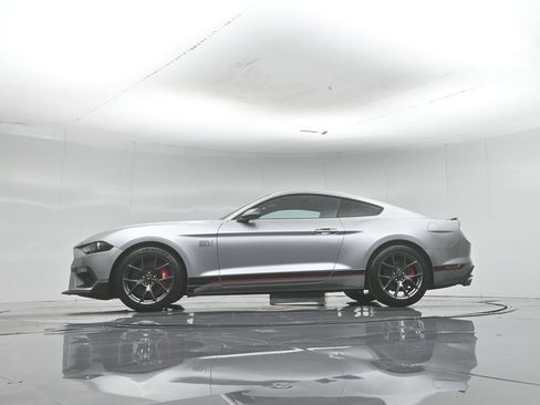 Certified 2022 Ford Mustang Mach 1 RWD image 84