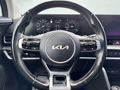 Used 2023 Kia Sportage SX AWD/4WD image 11