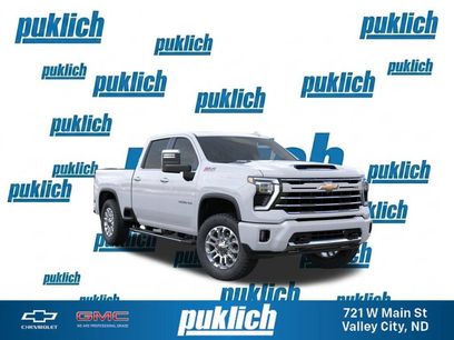 New 2026 Chevrolet Silverado 3500 LTZ w/ Z71 Chrome Sport Edition