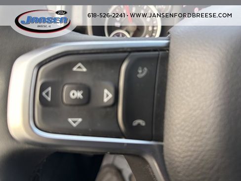 Used 2025 RAM 2500 Big Horn image 16