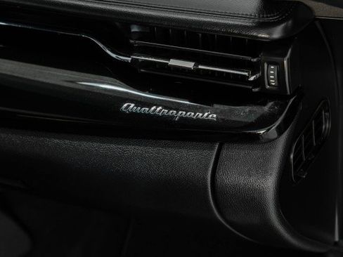 Used 2016 Maserati Quattroporte S RWD image 27