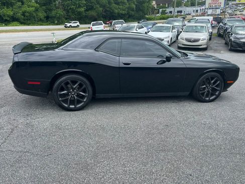 Used 2020 Dodge Challenger SXT w/ Blacktop Package RWD image 7