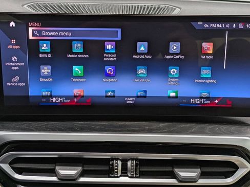 Used 2023 BMW 330i xDrive Sedan w/ Driving Assistance Package AWD/4WD image 14