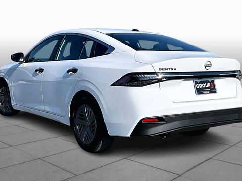 New 2026 Nissan Sentra S image 12