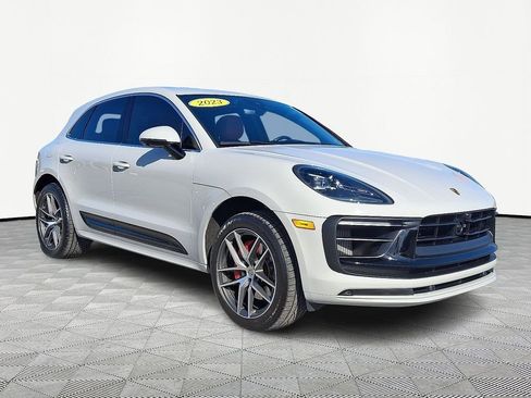 Used 2023 Porsche Macan S image 1