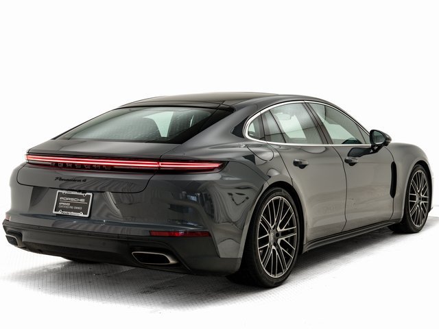 Certified 2025 Porsche Panamera 4 AWD/4WD image 34