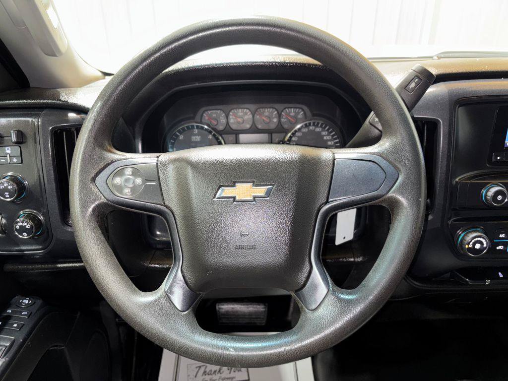 Used 2015 Chevrolet Silverado 2500 W/T w/ WT Fleet Convenience Package AWD/4WD image 18