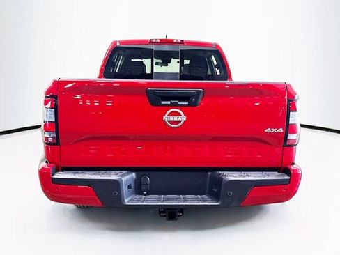 New 2026 Nissan Frontier SV w/ SV Convenience Package AWD/4WD image 6
