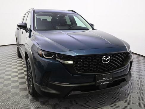 Certified 2026 MAZDA CX-50 AWD 2.5 Hybrid w/ Cargo Package image 9