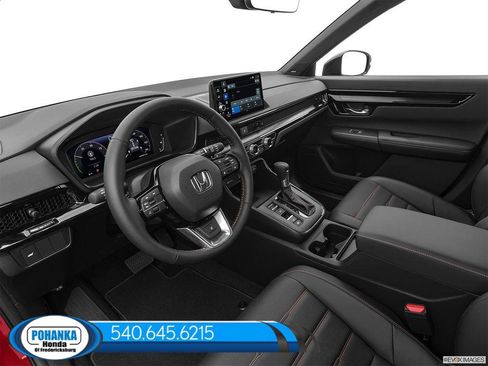 New 2026 Honda CR-V TrailSport image 8