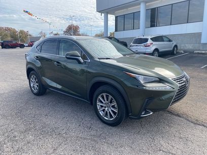 Used 2021 Lexus NX 300 FWD w/ Comfort Package