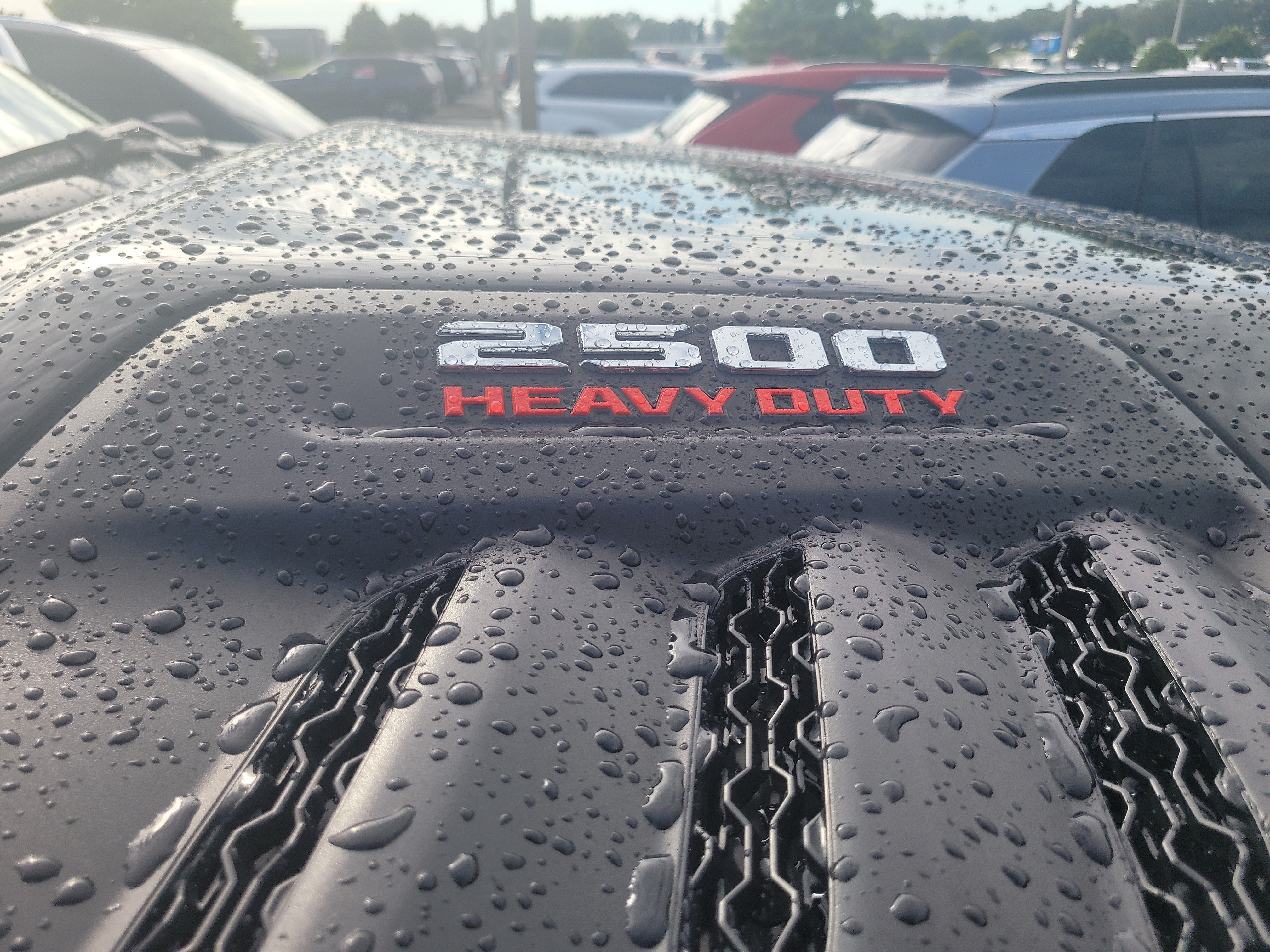 Used 2024 RAM 2500 Laramie w/ Sport Appearance Package AWD/4WD image 10