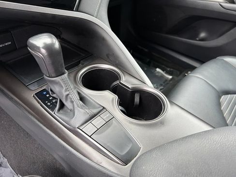 Used 2024 Toyota Camry SE w/ Blackout Package (TMS) FWD image 28