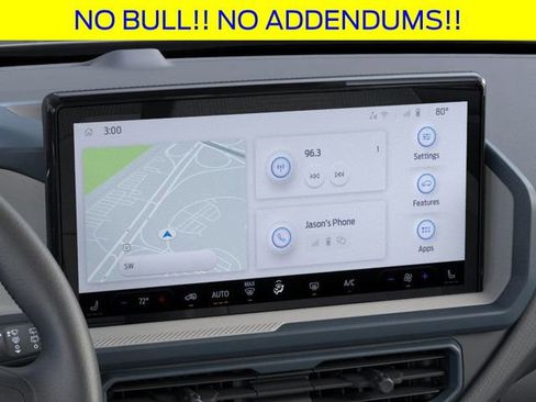 New 2025 Ford Bronco Sport Heritage w/ Convenience Package image 15