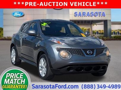 Used 2014 Nissan Juke S