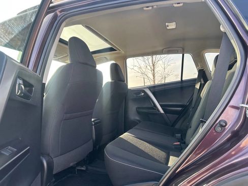 Used 2018 Toyota RAV4 XLE w/ Plus Extra Value Package image 11