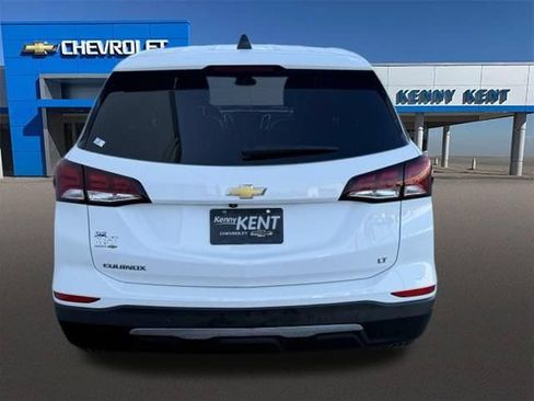 Certified 2023 Chevrolet Equinox LT FWD image 7
