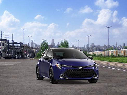 New 2026 Toyota Corolla XSE FWD image 16